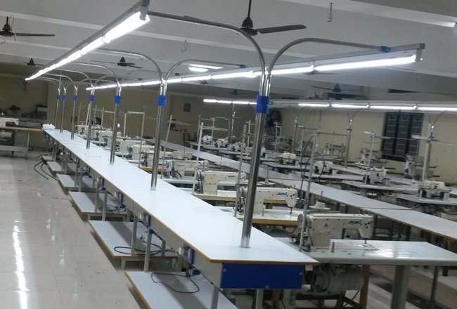 Finishing Equipment